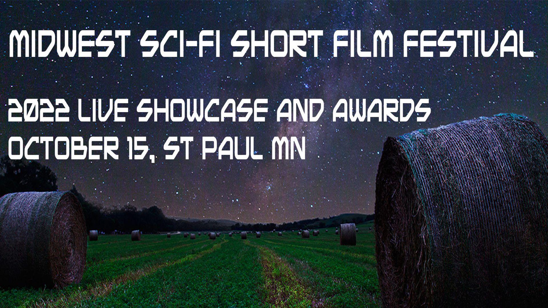 Midwest SciFi Short Film Festival 2022 Showcase & Awards