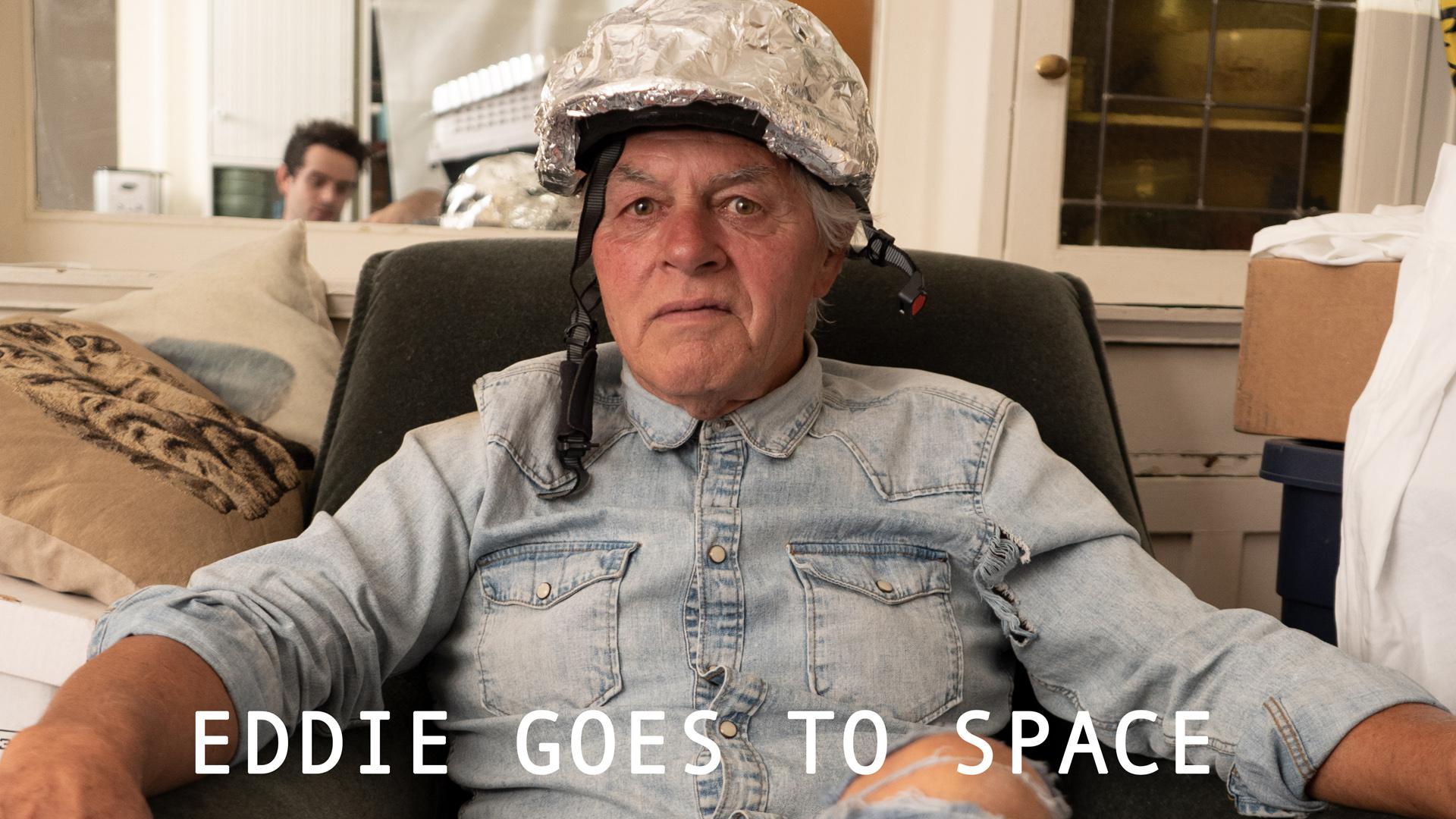 Eddie Goes to Space 