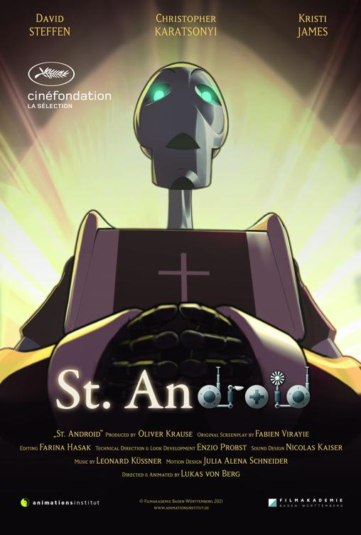 Saint Android