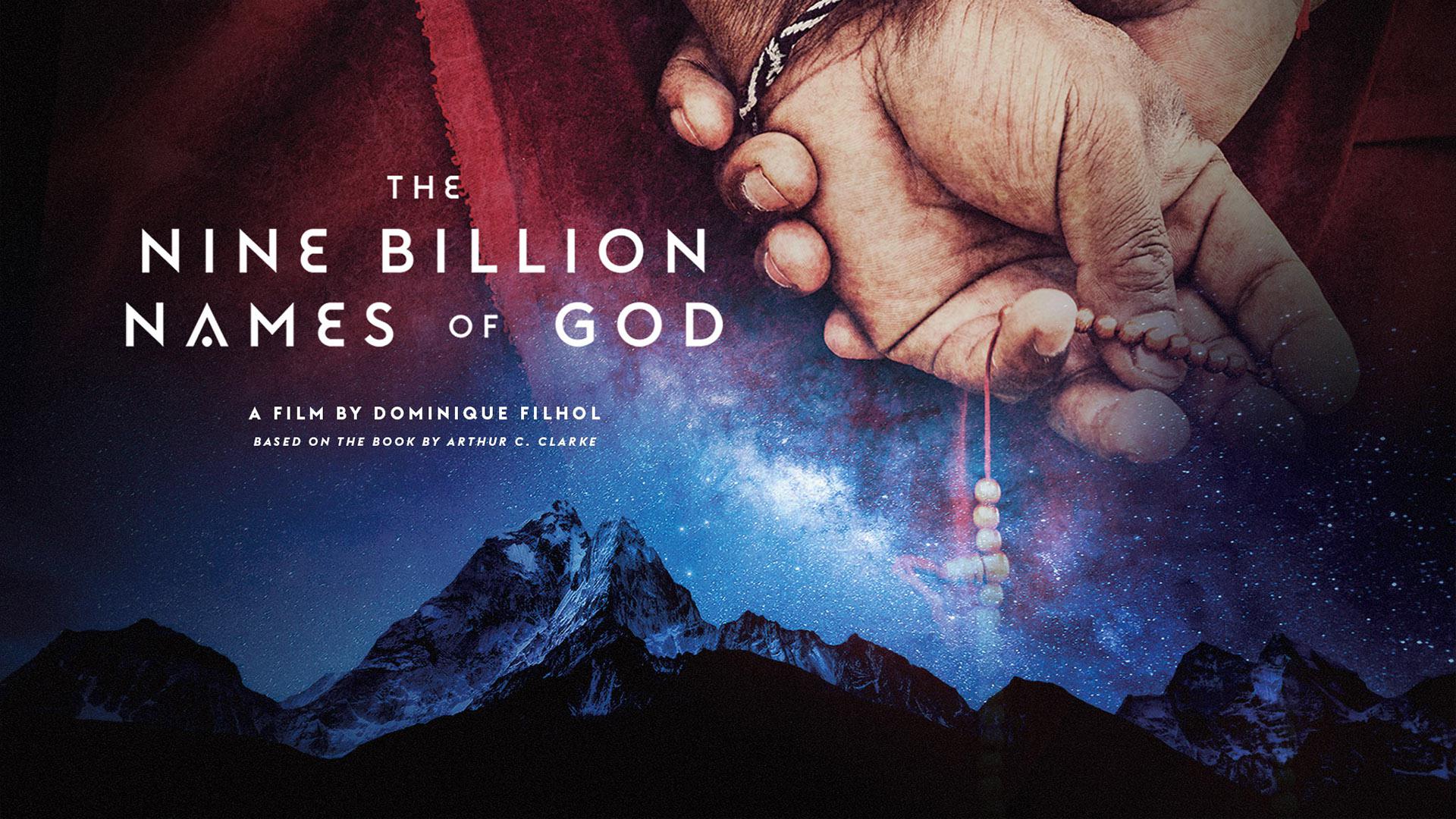 The Nine Billion Names of God